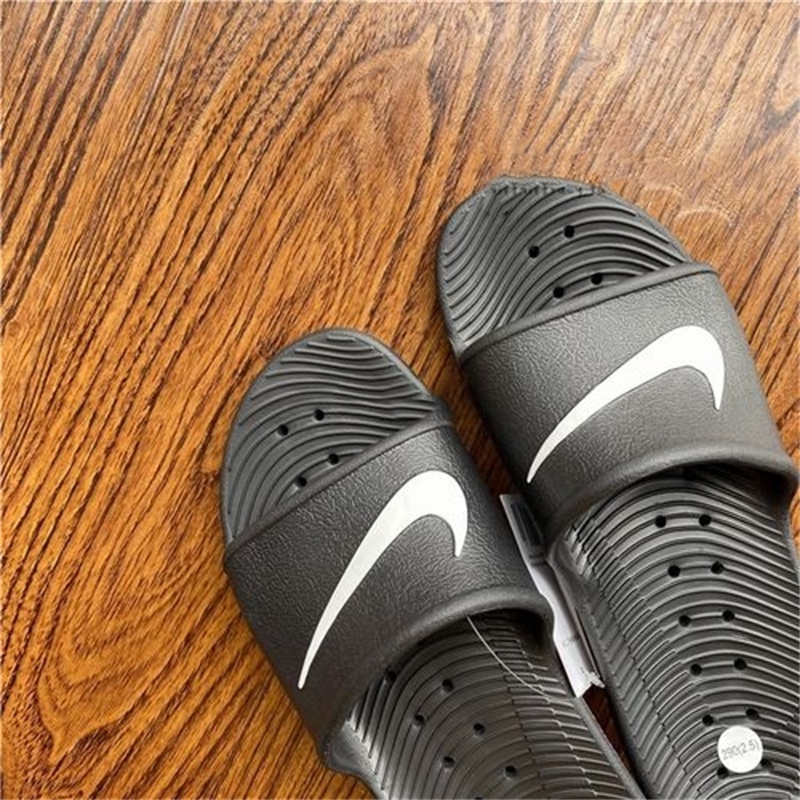 Dép Nike100% Swoosh Thoáng Khí Chống Trượt Thời Trang Cho Nam