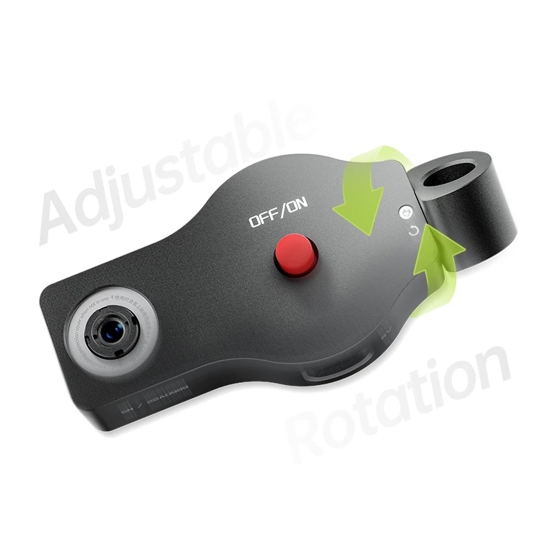 QIANLI MEGA-IDEA Super IR Cam MINI Hình ảnh nhiệt đặc biệt cho kính hiển vi Kiểm tra nhanh bo mạch chính Máy ảnh