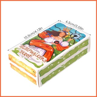 Bộ Bài Tarot Oracle Decks The Sleepwalker