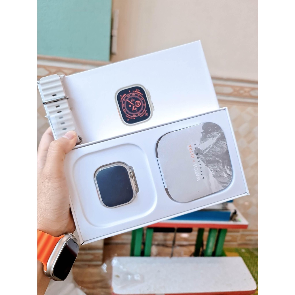 Đồng hồ Thông minh H11 Ultra+