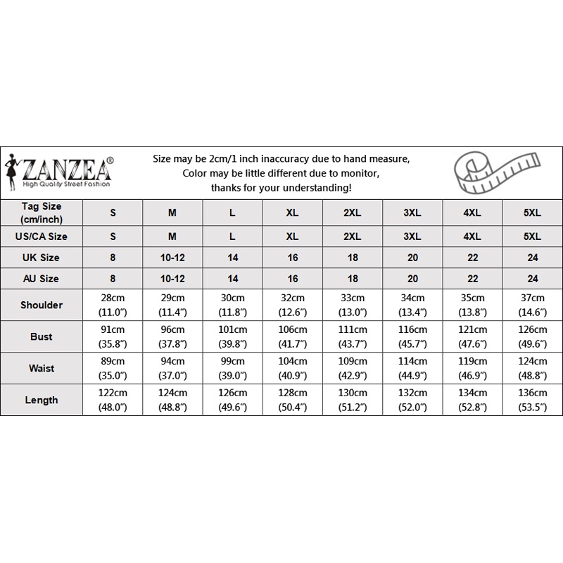 Đầm ZANZEA cộc tay cổ tròn dáng rộng thời trang Hàn Quốc cho nữ