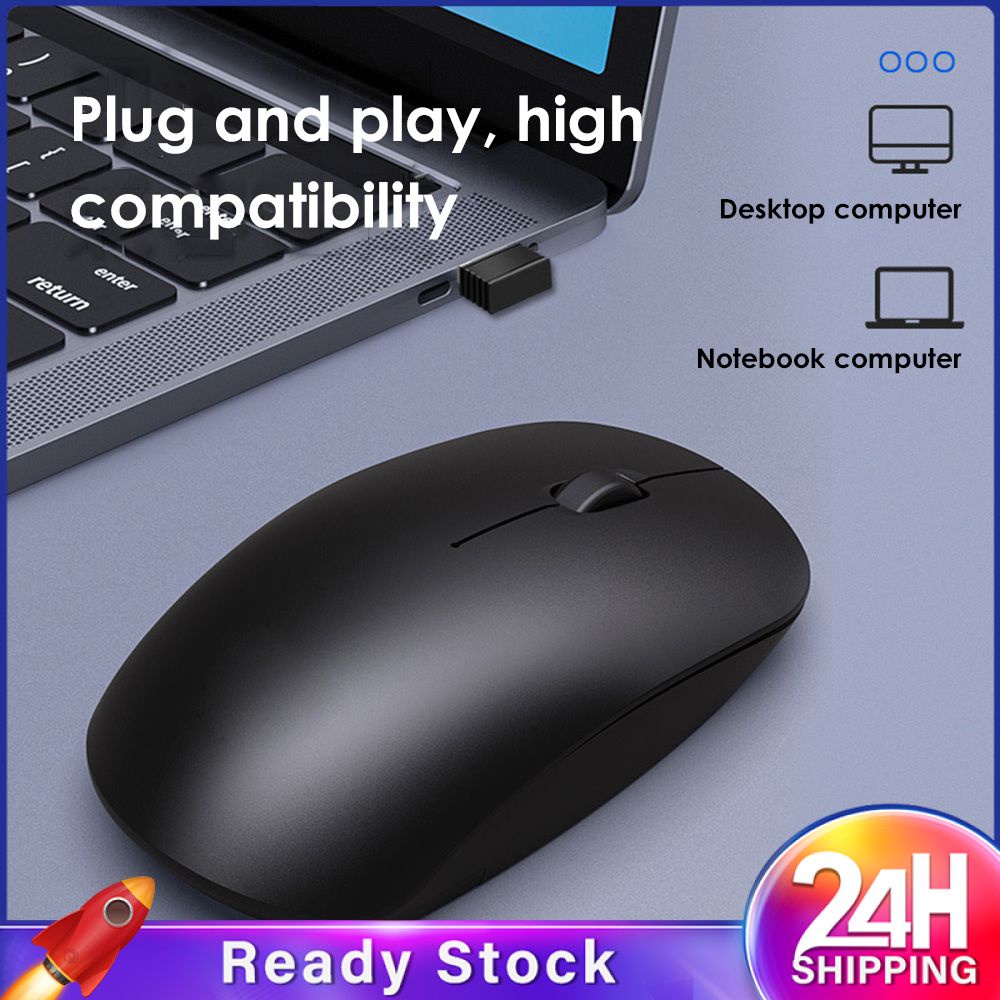 Chuột T10 Chuột Bluetooth Không Dây Chuột Chơi Game Có Thể Sạc Lại Cho Máy Tính Xách Tay Máy Tính Xách Tay Chuột Apple Macbook Air Xiaomi Pro Với Đầu Thu Usb