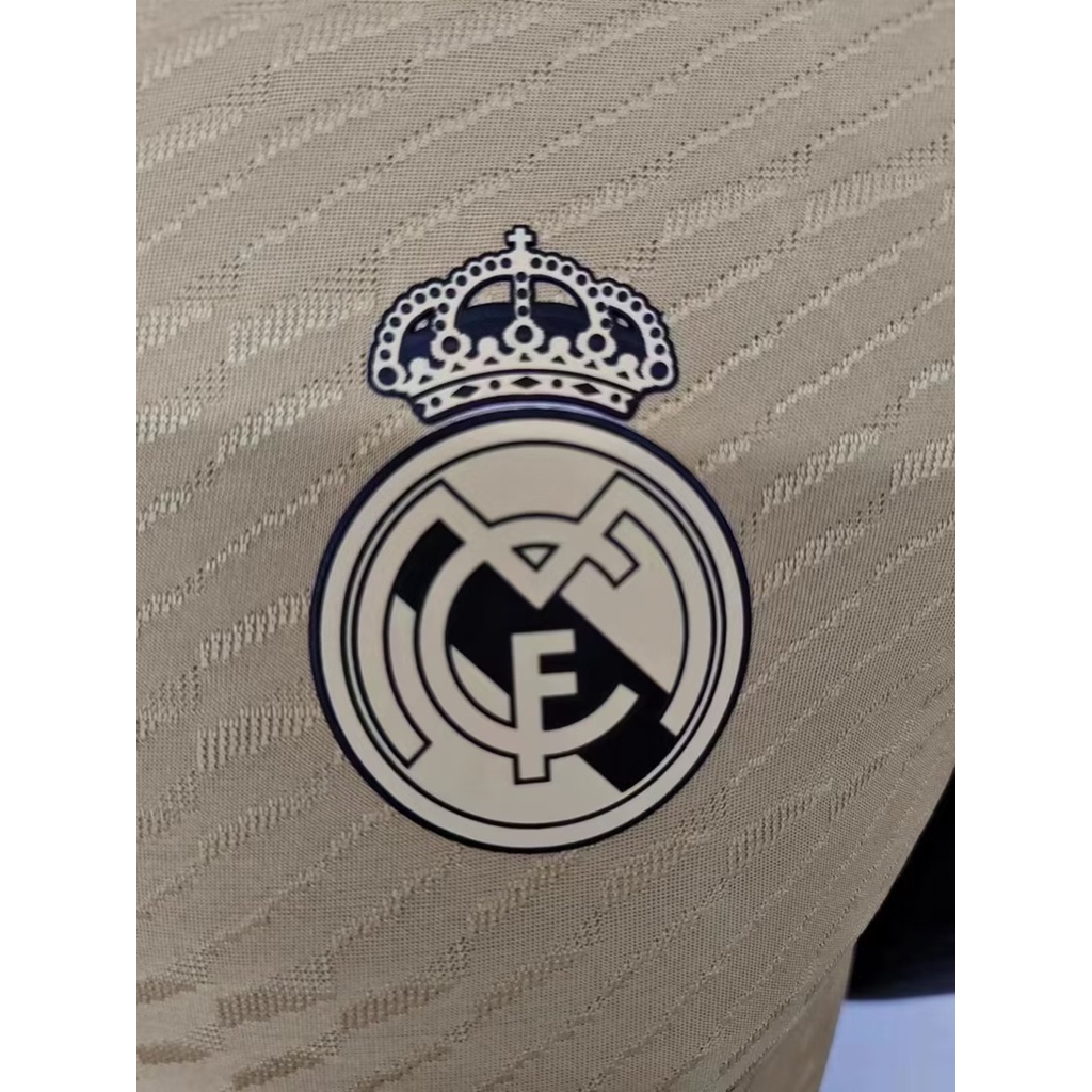 Áo Thun Bóng Đá Ngắn Tay Real Madrid 2324