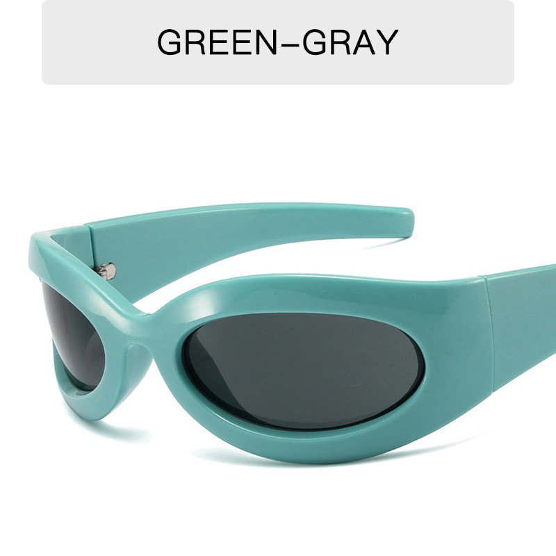 Kính Mát Chống Tia UV400 Màu Sắc Đa Dạng Thời Trang Unisex