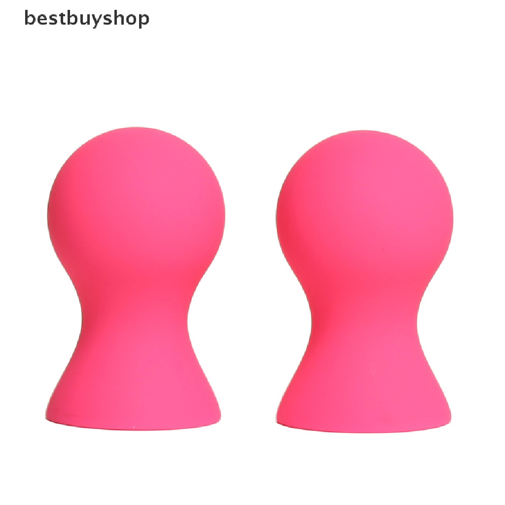 Bestbuyshop Máy Mát Xa Ngực Hút Núm Vú Giả Có Cốc Hút Dành Cho Nữ YHN