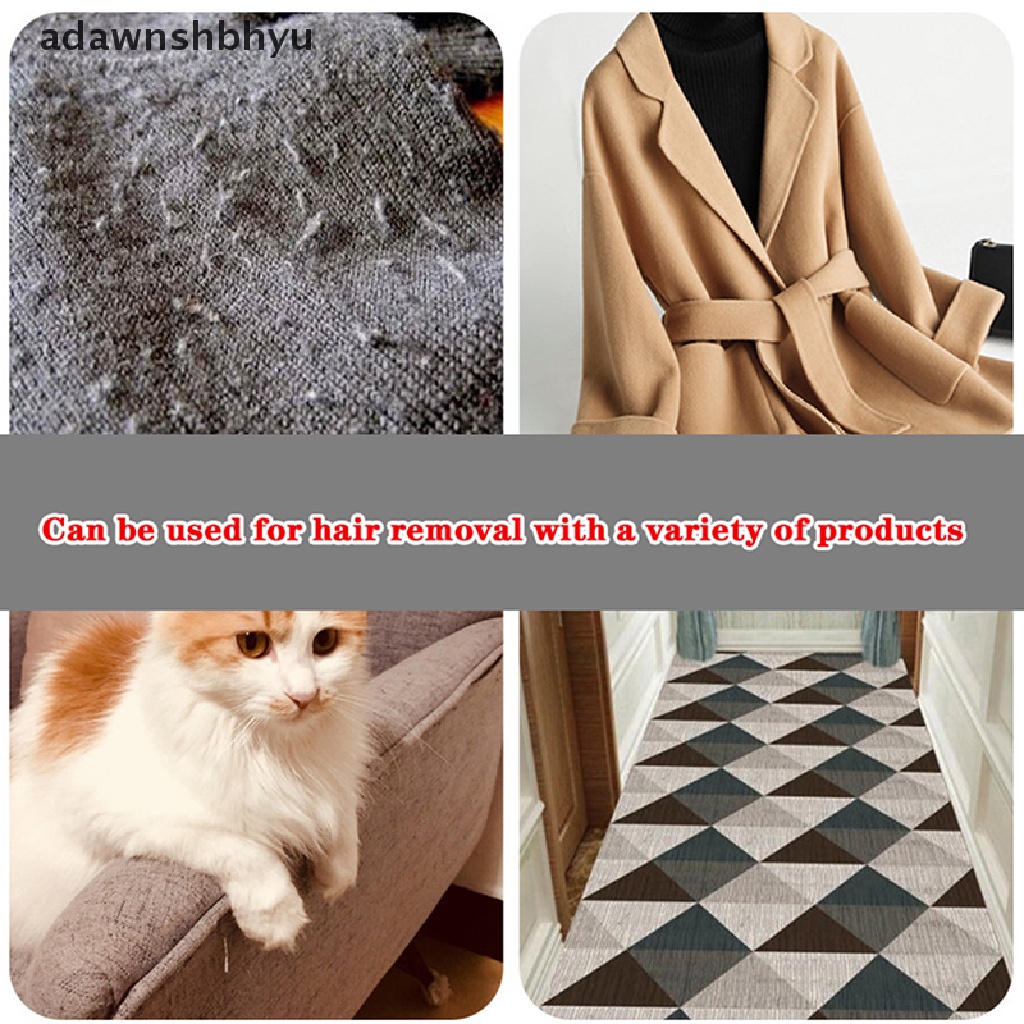 Con Lăn Loại Bỏ Lông Xơ Vải Hai Mặt Tiện Dụng