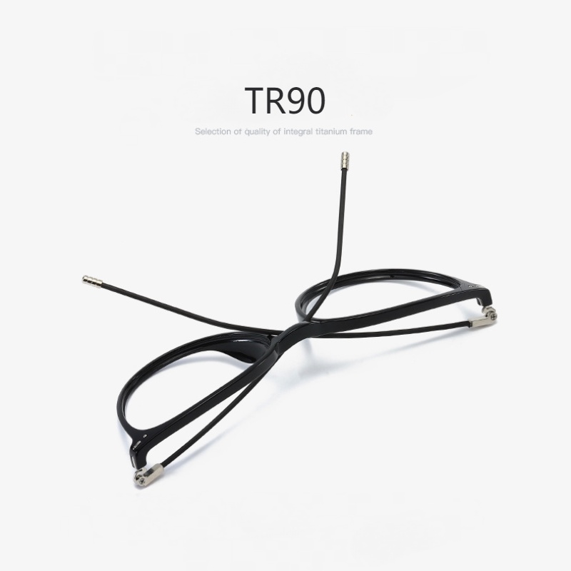 Mắt Kính Tr90 Chống Bức Xạ Dành Cho Nam Và Nữ