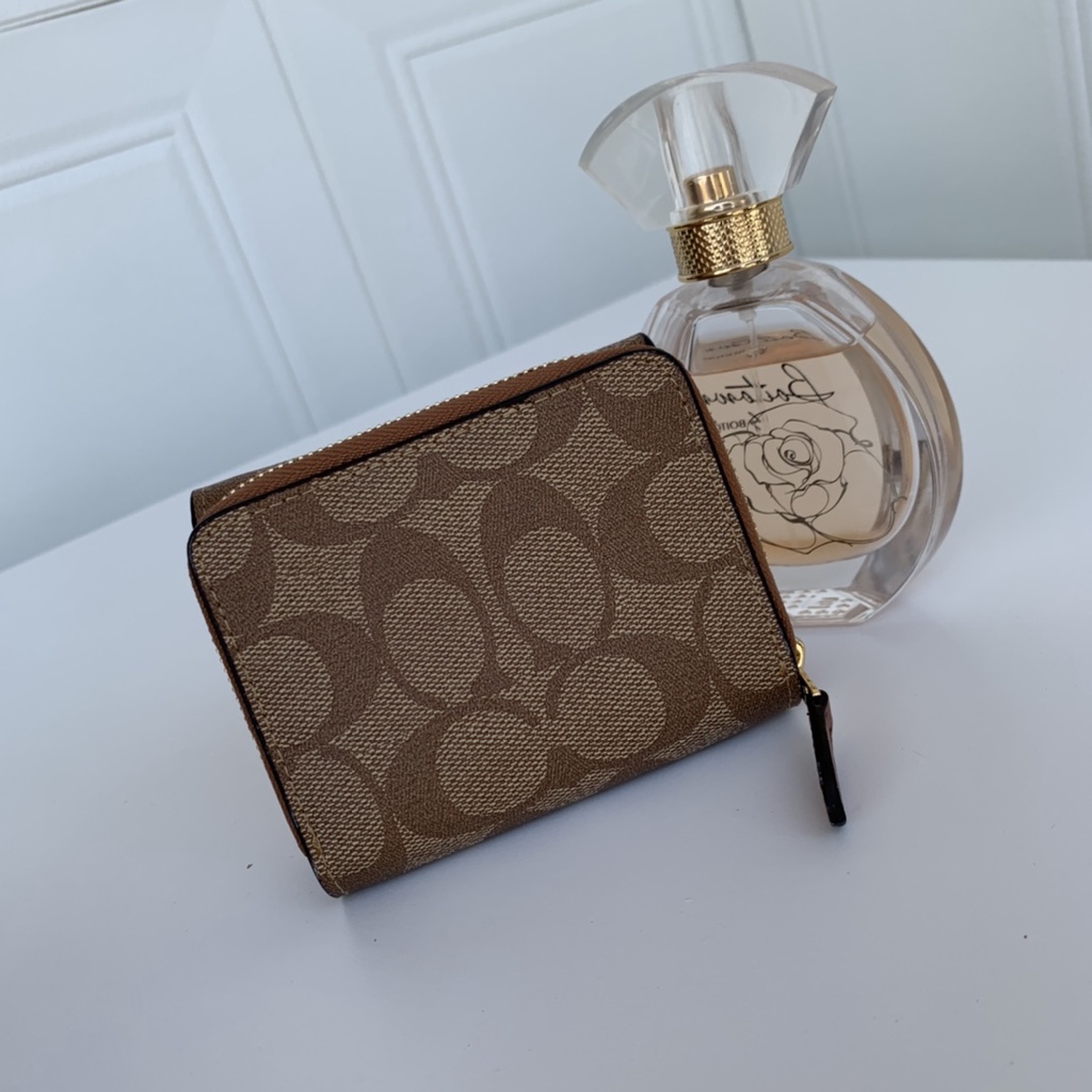 COACH Ví Nữ Thời Trang Coach 41302 Giá Đỡ