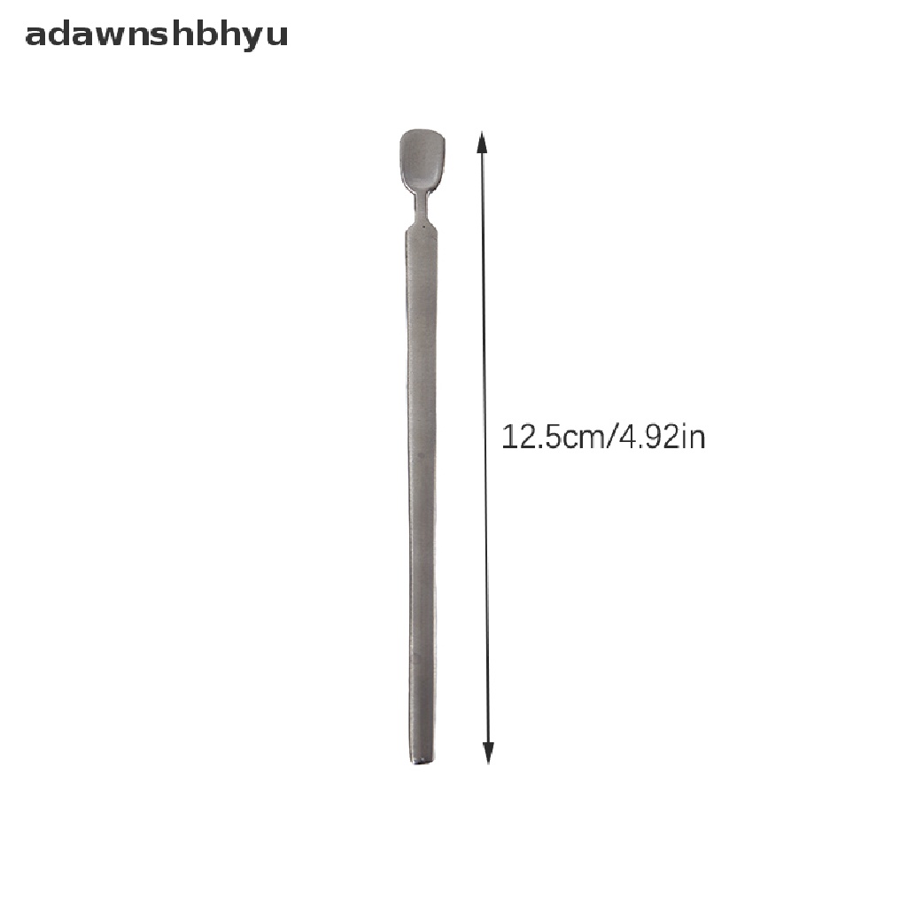 1 Dụng Cụ Làm Móng Bằng Thép Không Gỉ Loại Bỏ Da Chết