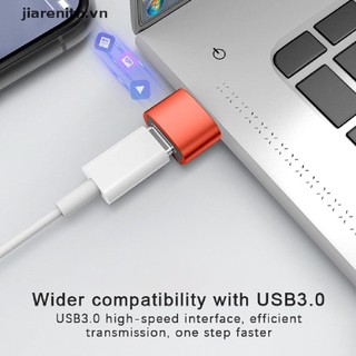 Đầu Chuyển Đổi 6A Từ USB Sang Type C OTG