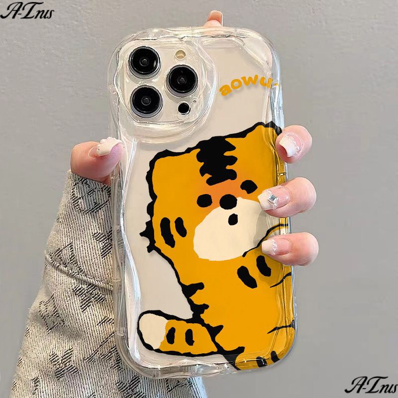 ✅Ốp Điện Thoại Mềm Trong Suốt Chống Sốc Cho iPhone14 / 13promax 12 / 11 7 / 8p xsxr