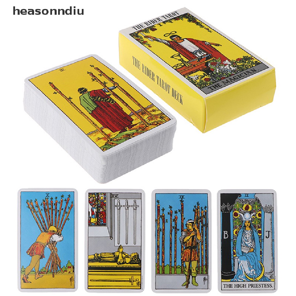 Bộ Bài Tarot Thiên Thần Oracle