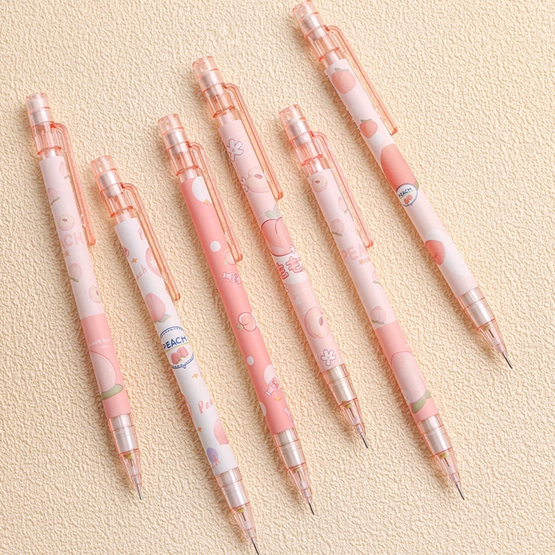 1 Bút Chì Bấm Cơ Tự Động Ngòi 0.5mm
