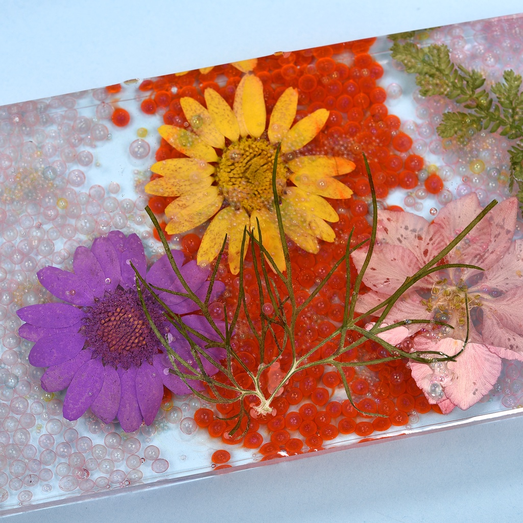 Túi 10g Hạt Cườm Nhỏ Bằng Silicon 0.4-3mm Làm Móng Nghệ Thuật DIY