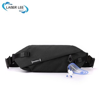 Túi đeo chéo trước ngực LABER LEE chất liệu nylon thời trang 2022 chất lượng cao dành cho nam và nữ