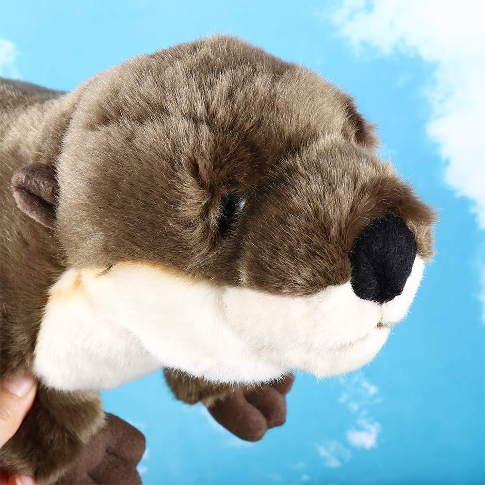 Đồ chơi nhồi bông Hình Động Vật Dễ Thương 46cm