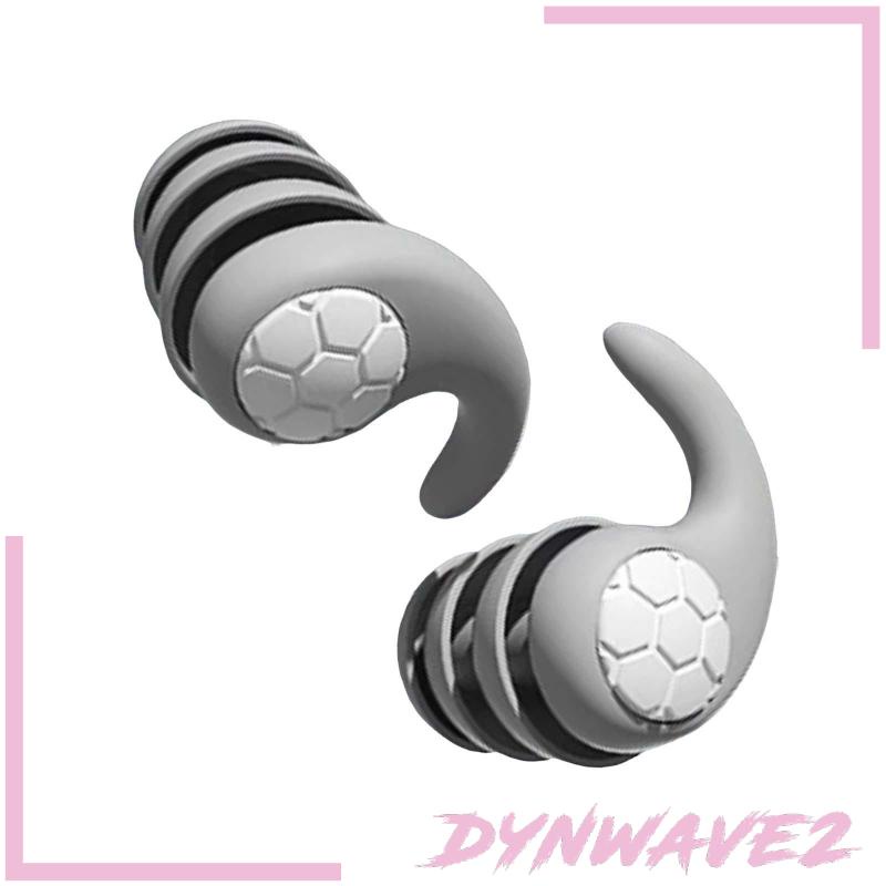 Nút Bịt Tai Siêu Mềm Chống Ồn Chống Thấm Nước Tiện Dụng Khi Đi Du Lịch