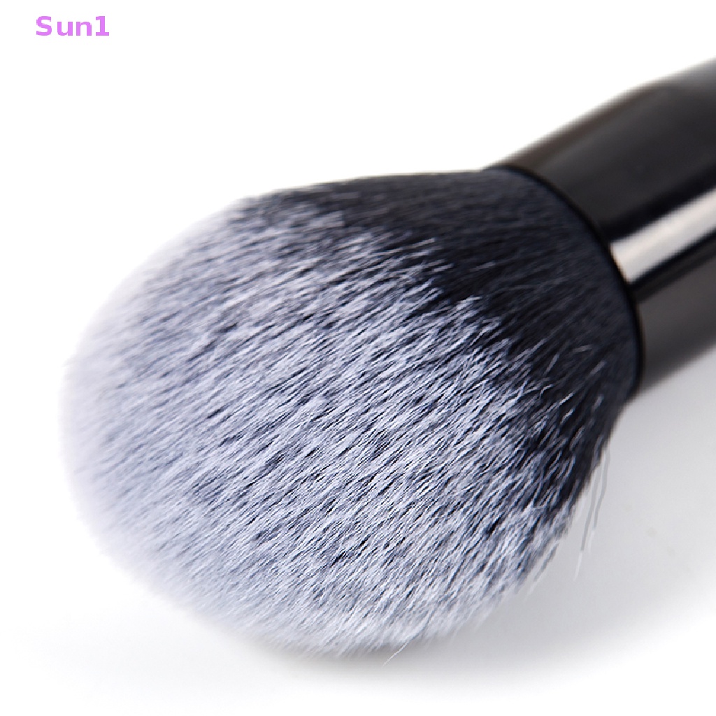 Set 1 Cọ Trang Điểm Chuyên Nghiệp Với Kích Thước Lớn Tiện Dụng