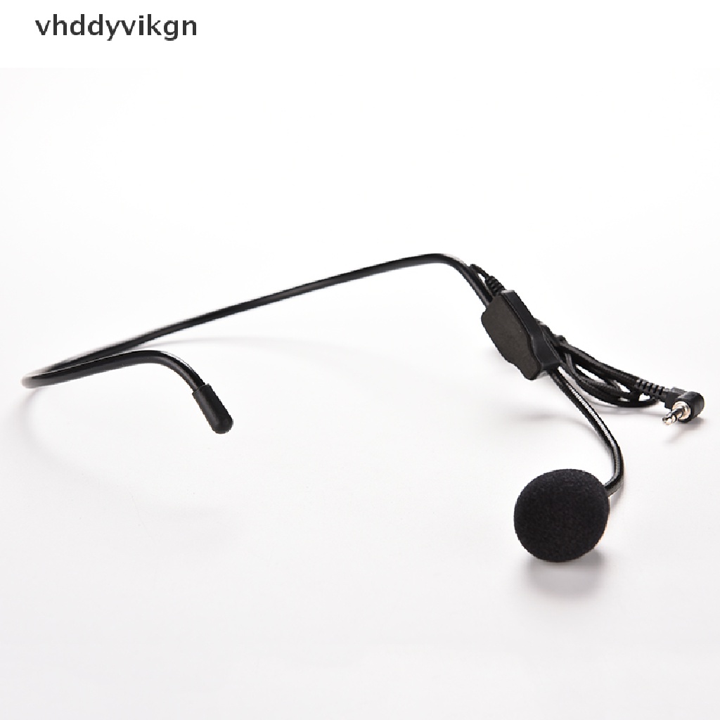Micro Có Dây VHDD Vocal Cho Loa Khuếch Đại Giọng Nói