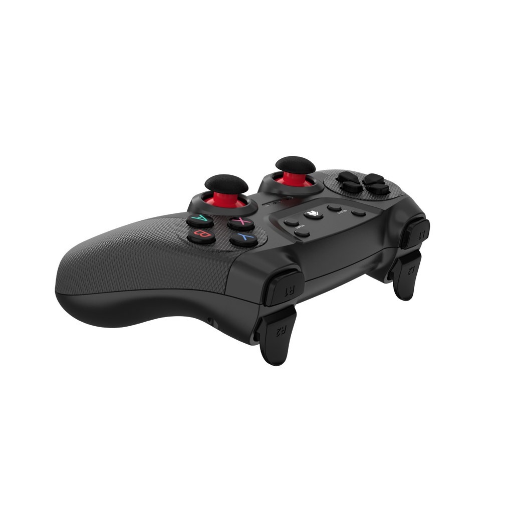 Tay cầm chơi game không dây kết nối PS3 xbox360 TVBox PC điện thoại android, máy chơi game console | IZZYGAME