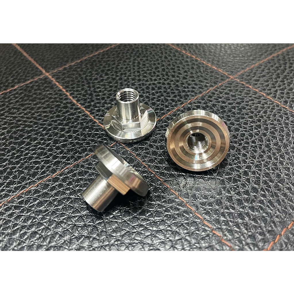 Khâu Inox Bắt Giữ Má Phanh Đùm Hon-Ya Siêu Sáng