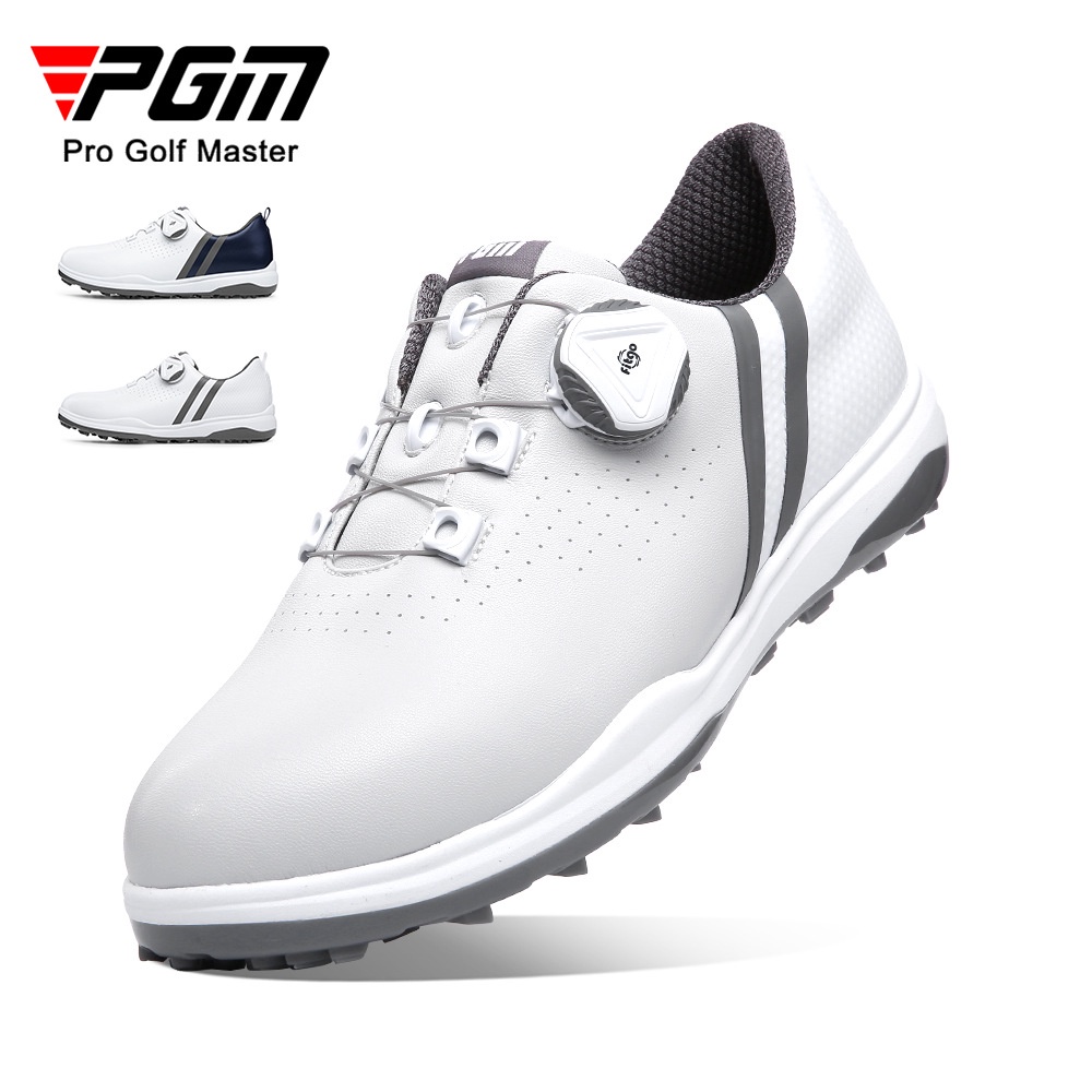 PGM giày golf mới cho phụ nữ chống trượt bên móng giày thể thao giày golf không thấm nước cho phụ nữ xz223