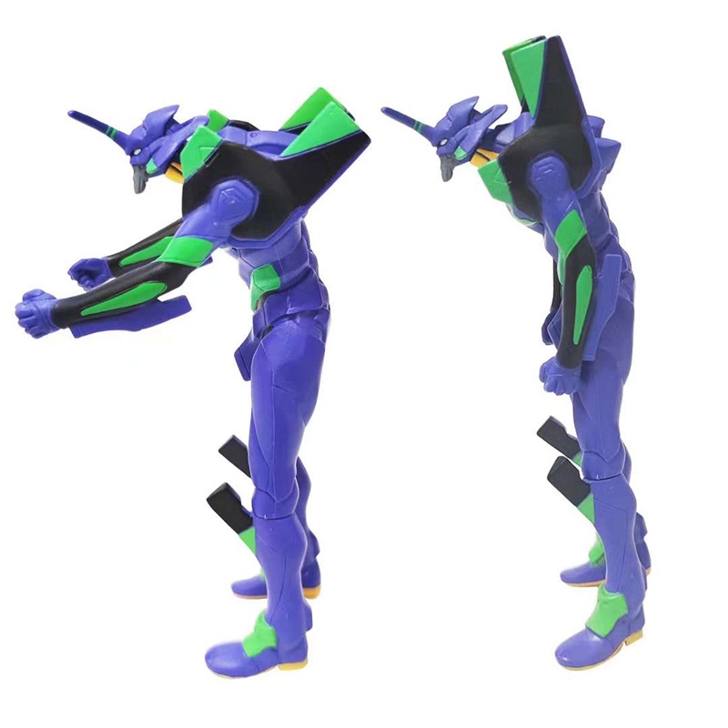 Mô Hình Đồ Chơi Nhân Vật Eva-01 Test Type Eva-02 Neon Genesis Evangelion