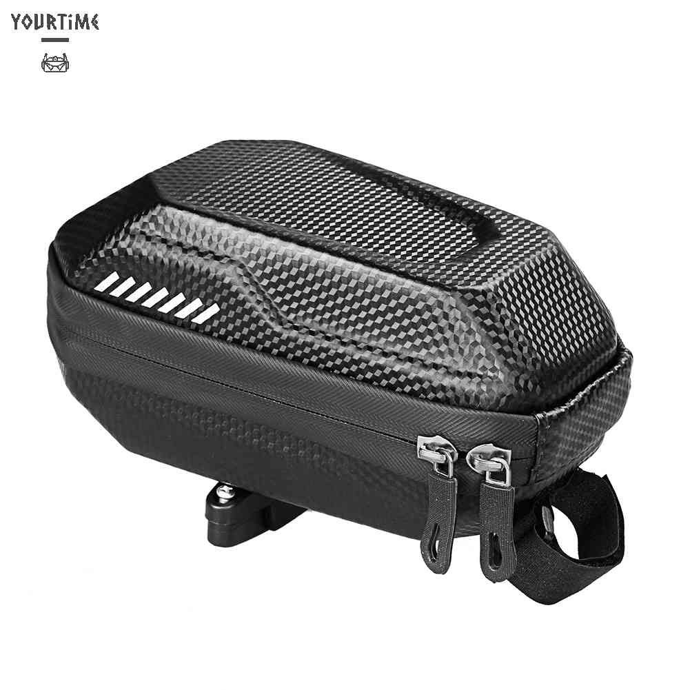 Túi Vỏ Cứng Gắn Yên Sau Xe Đạp Leo Núi Tiện Dụng