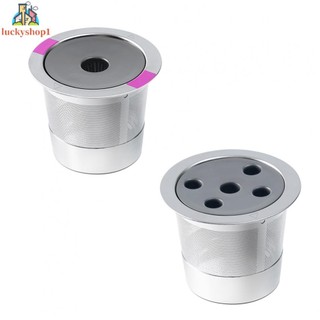 Reusable K Cup Coffee Filter Refillable Filter For Keurig 2.0 & 1.0 Coffee Maker