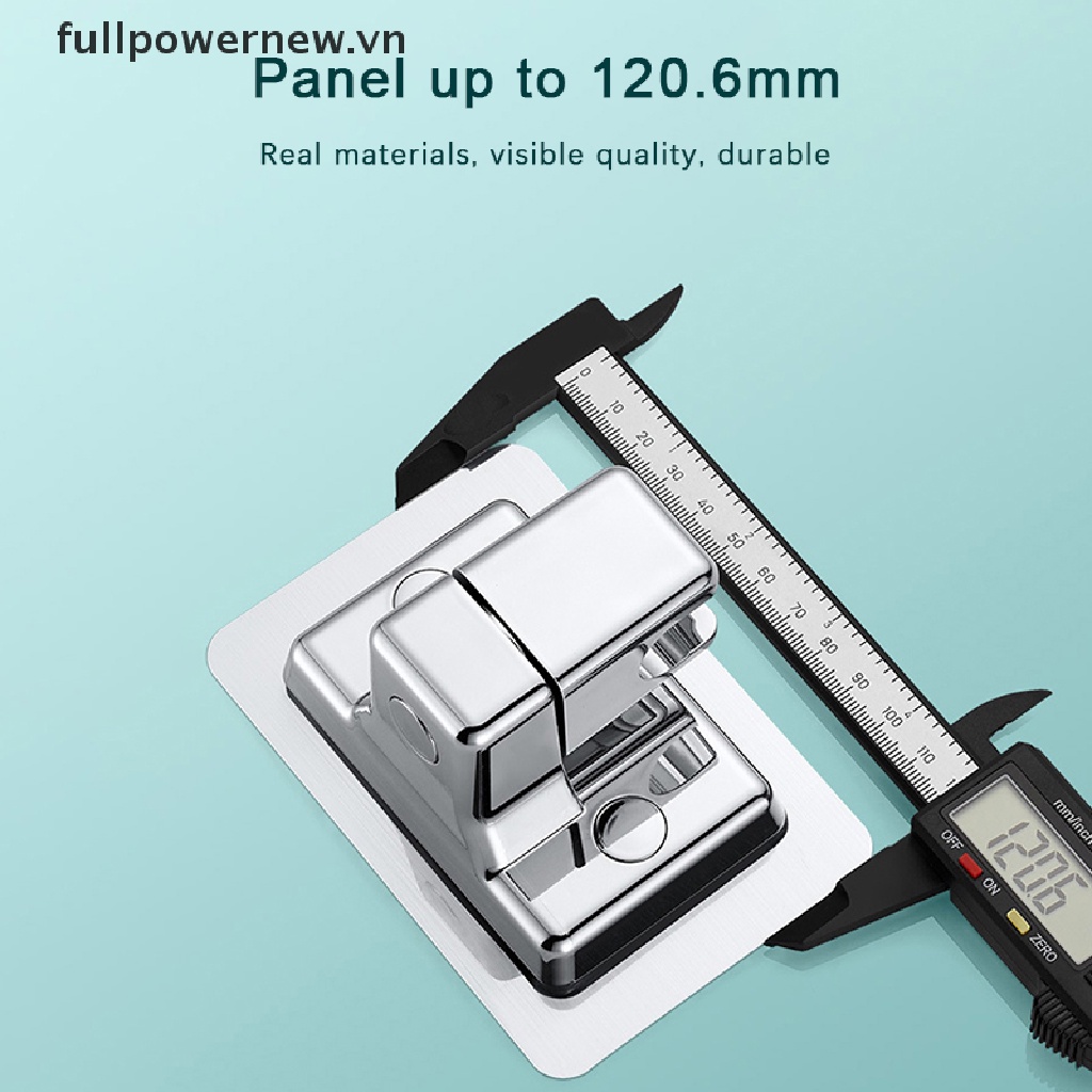 1 Giá Đỡ Đầu Vòi Hoa Sen Bằng ABS Tự Dính