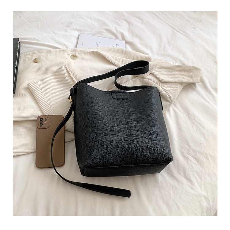 Túi Xách Da Mềm Thời Trang Retro Cao Cấp Cho Nữ