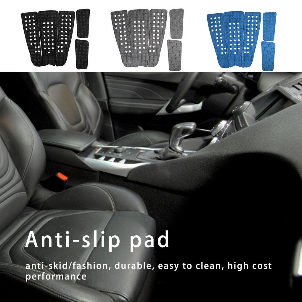 Set 5 Phụ Kiện Gắn Ván Lướt Sóng Phía Trước Bằng EVA Chống Mòn Chống Trượt Chống Thấm Nước