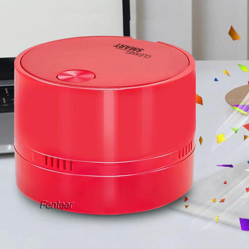 Máy Hút Bụi Mini Cầm Tay Để Bàn Tiện Dụng Cho Gia Đình