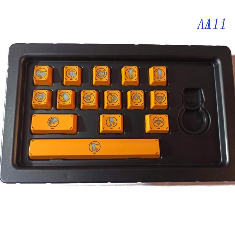 Bàn Phím Cơ 15 Phím E-BLUE ABS Chất Lượng Cao
