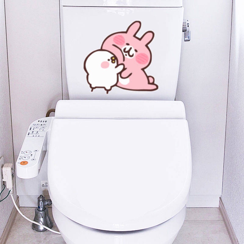 Scratch Cover Bumper Stickers Kanahei Cartoon Cute Stickers Car Body Electric Car Motorcycle Decorative Waterproof Stickers ShKM