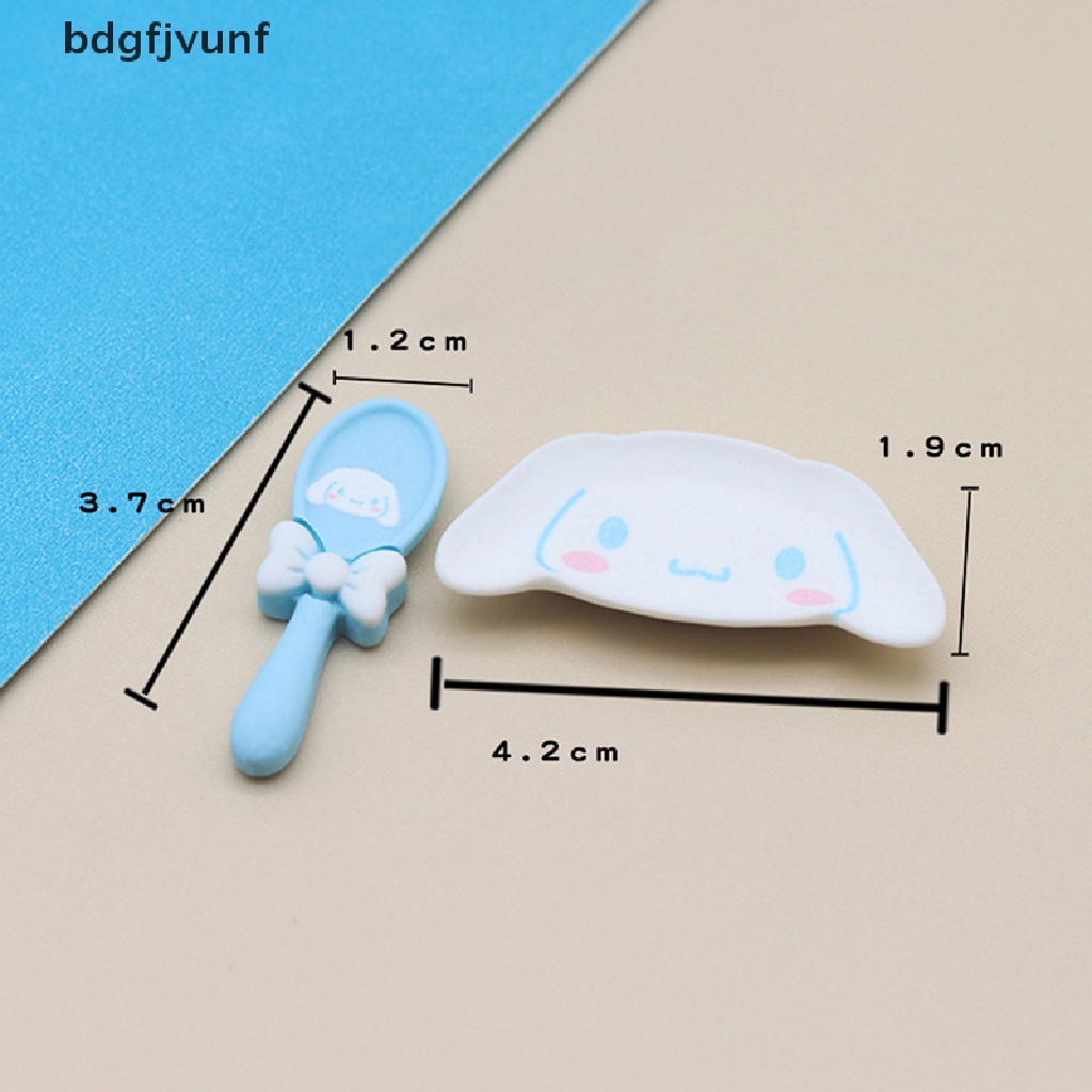 Muỗng Ăn mini Hình Hoạt Hình Dễ Thương Cho Nhà Búp Bê