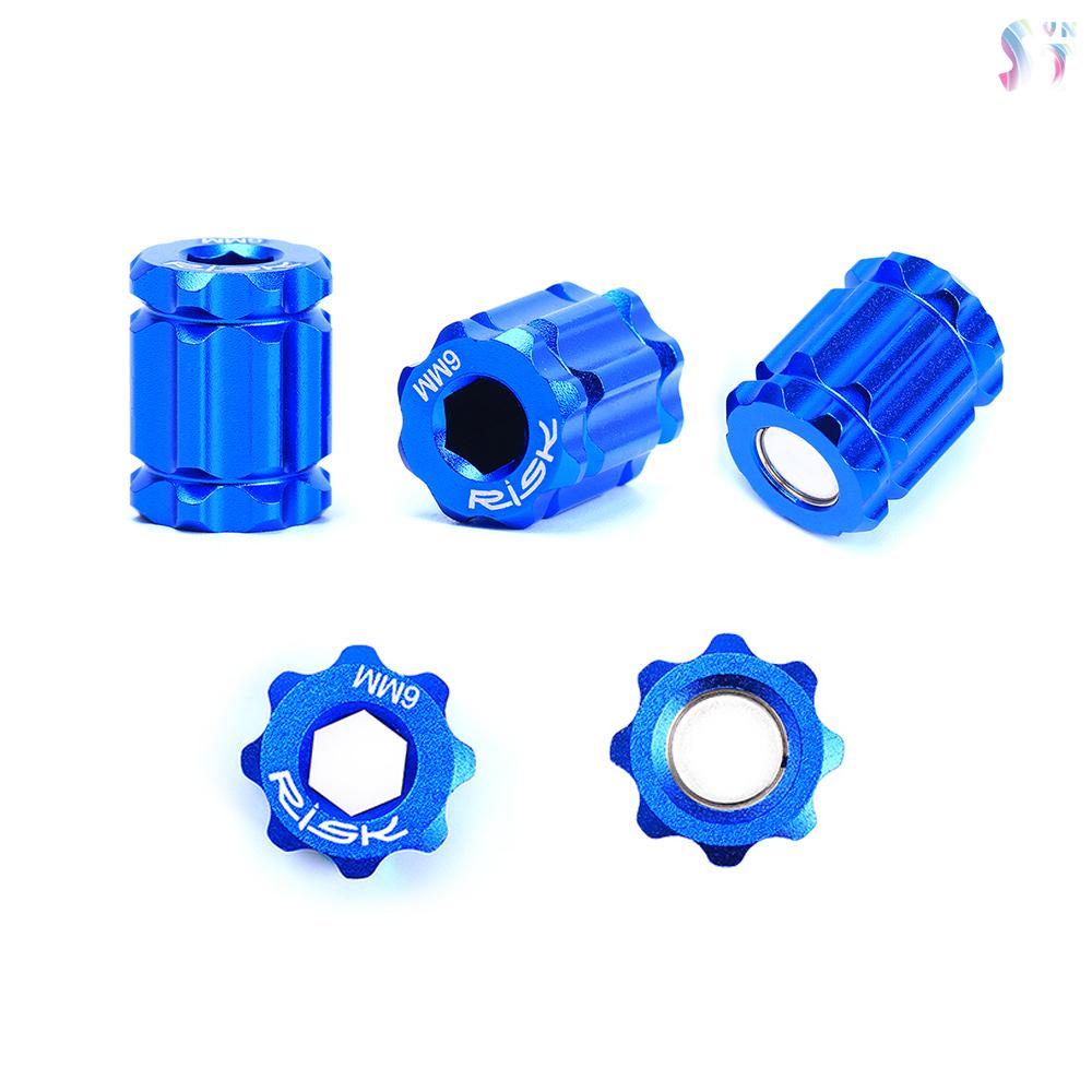 Dụng Cụ Tháo Gỡ Giò Dĩa Xe Đạp Bằng Nhôm Cho Dòng Shimano