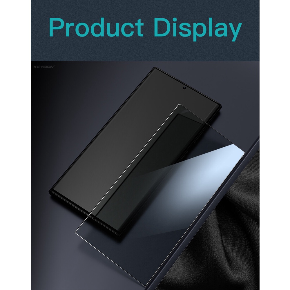 Kính Cường Lực Toàn Màn Hình Cho Samsung Galaxy S23 Ultra 5G S23 + Plus S22 Ultra S21 FE