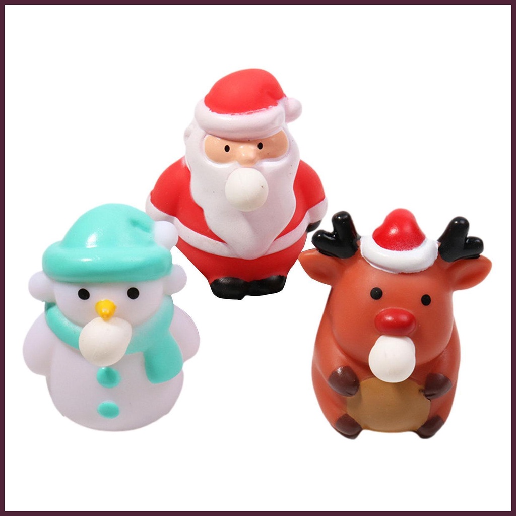 Đồ Chơi Nắn Bóp Đàn Hồi Giảm Stress Hình Động Vật