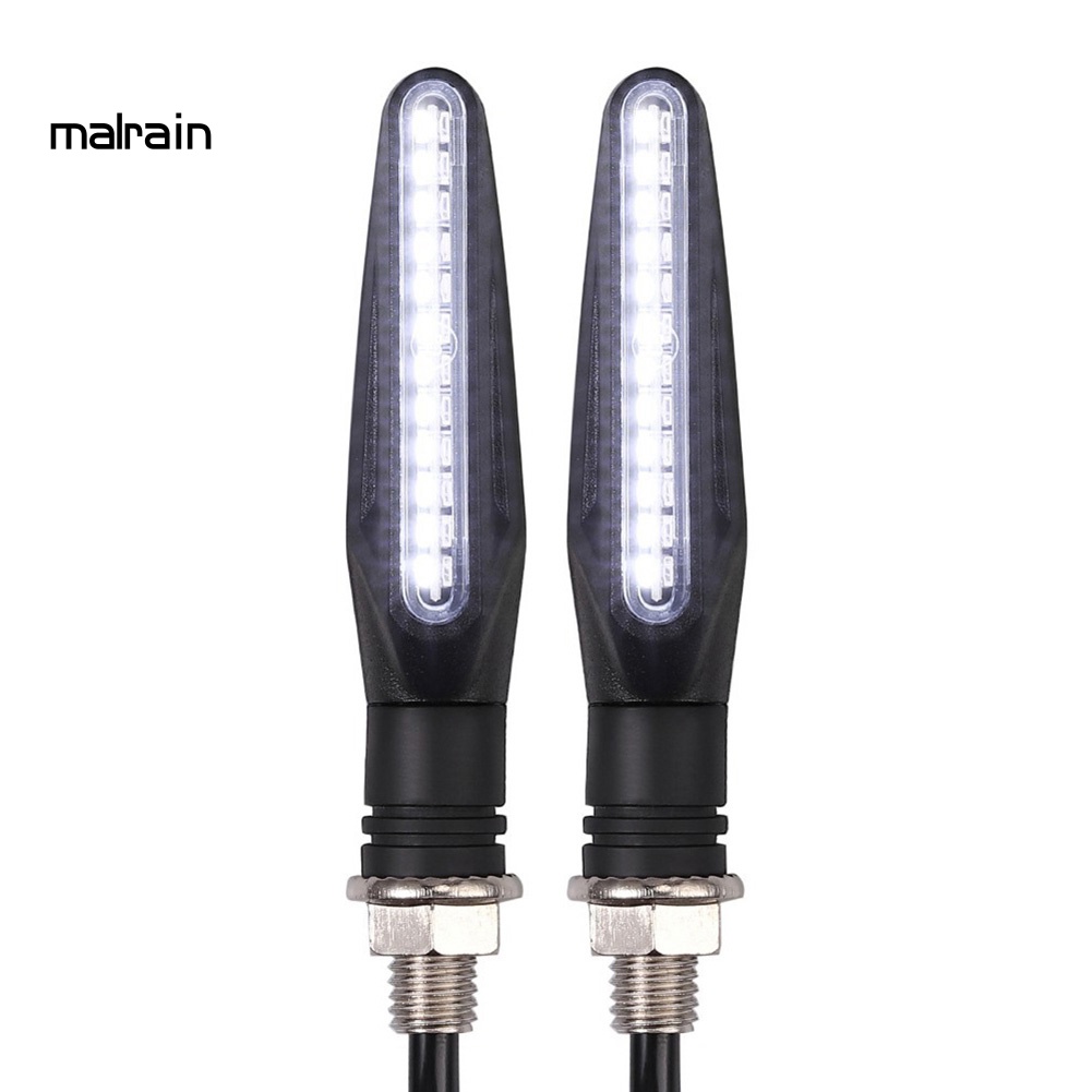 1 Cặp Đèn Xi Nhan 24 Bóng LED 12V 12V Chuyên Dụng Cho Xe Mô Tô