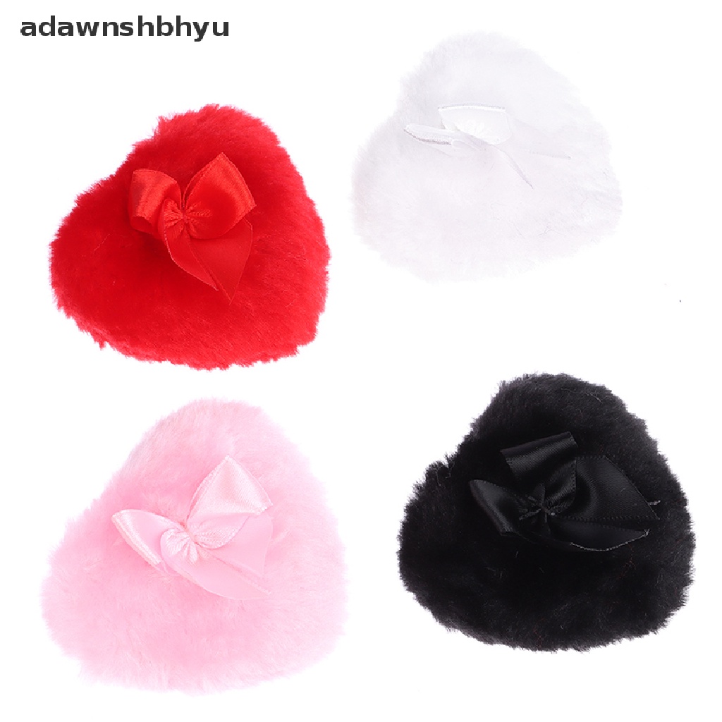 1 Mút Trang Điểm adawnshbhyu Mềm Mại Thiết Kế Hình Bươm Bướm Dễ Thương