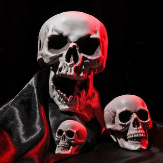 BONGORY 1 Đồ dùng trò chơi bộ xương người Chất lượng cao Đạo cụ Halloween khủng khiếp