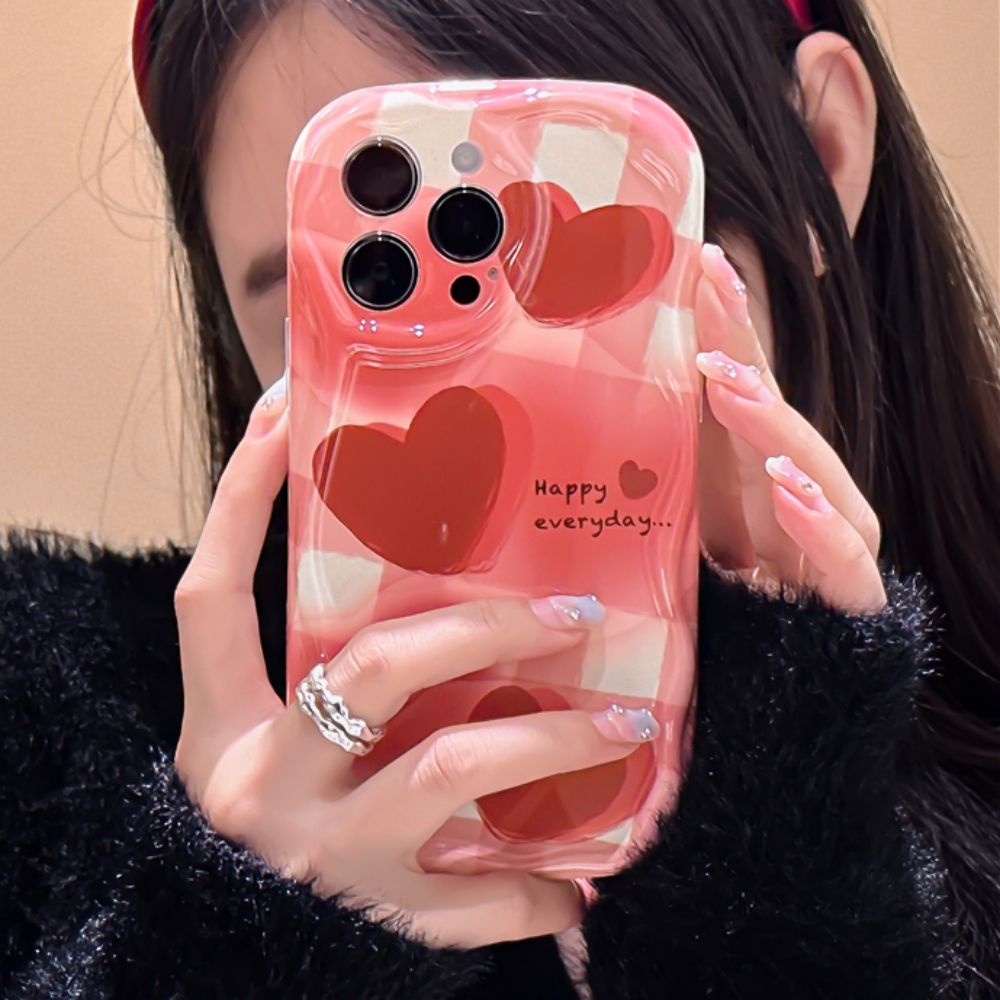 Ốp Điện Thoại TPU Mềm Chống Sốc Họa Tiết Thời Trang Cho IPhone 11 12 13 14 Pro Max