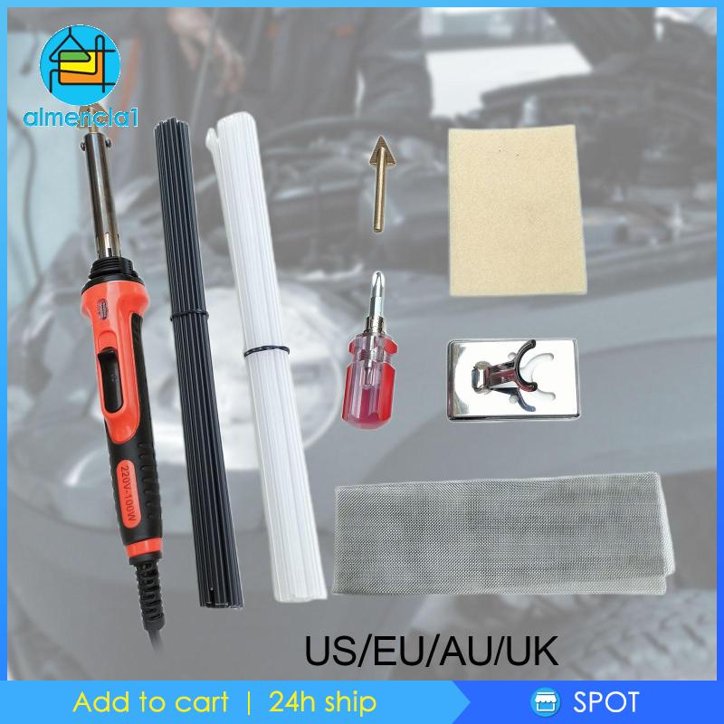 Chổi Hàn Chuyên Dụng Cho Xe Hơi DIY