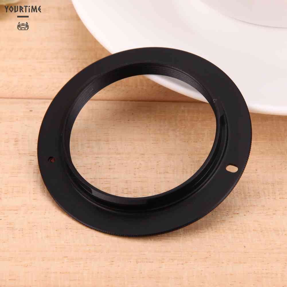 Ngàm Chuyển Đổi Ống Kính M42-NEX Cho Máy Ảnh SONY NEX E NEX3 M42