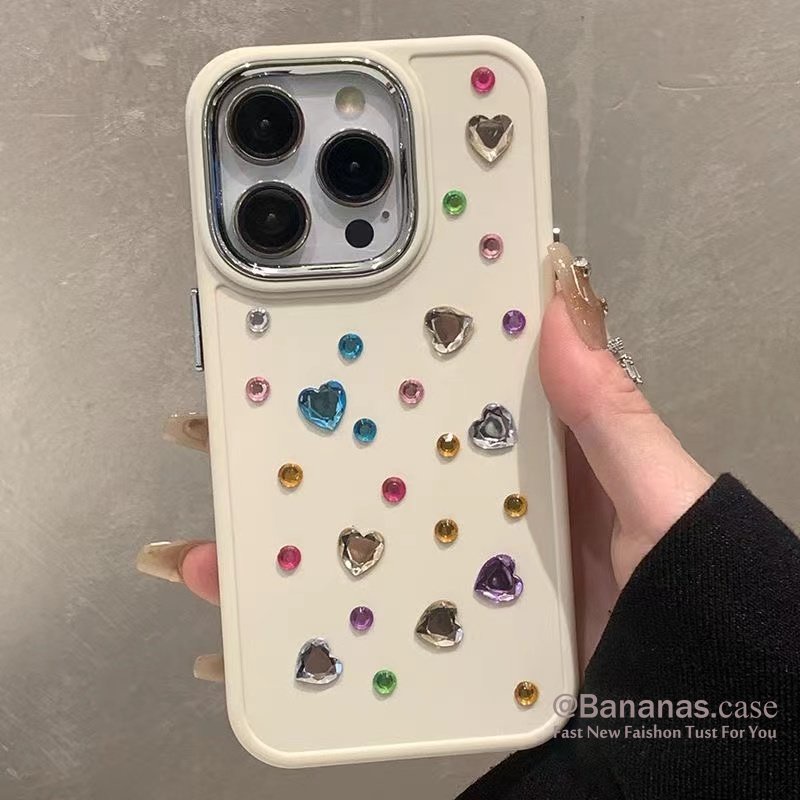 Ốp Điện Thoại Màu Trắng + Kim Loại Bảo Vệ Ống Kính Máy Ảnh Cho Iphone 14 Plus 14 13 12 11 Pro Max X Xs Xr Xs Max 7 8 Plus