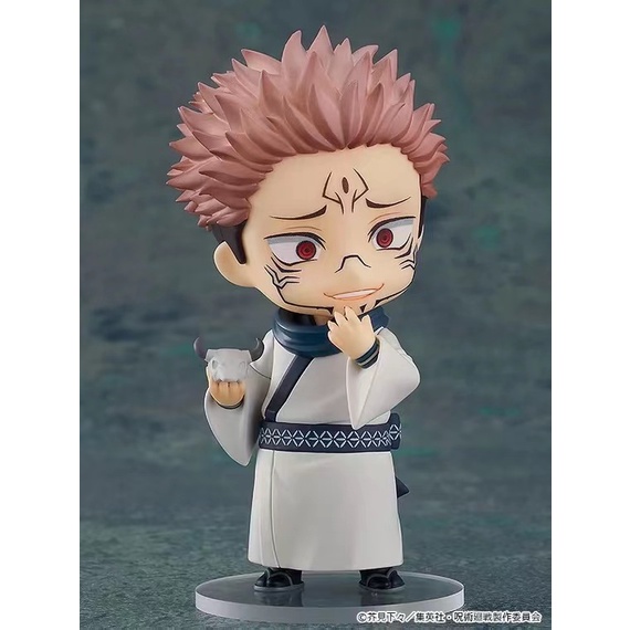Nhân Vật Nendoroid Jujutsu Kaisen Dễ Thương Xinh Xắn #Mô Hình Đồ Chơi Nhân Vật Sukuna 1834 Bằng Pvc