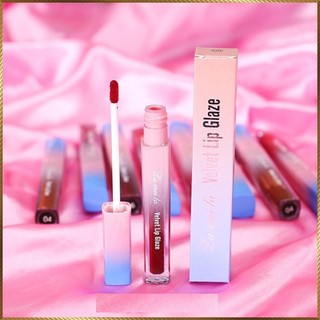 Son kem Lameila Velvet Lip Glaze - Color House
