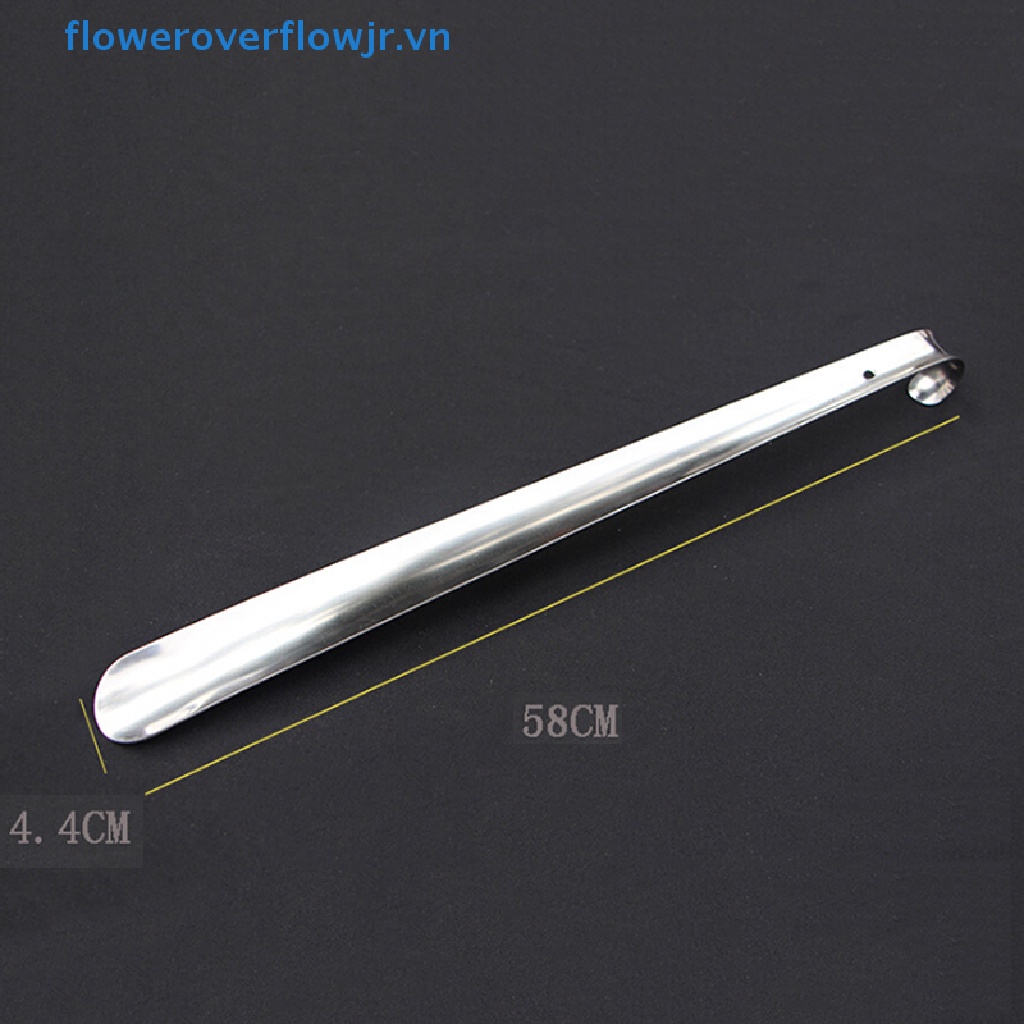 Dụng Cụ Hỗ Trợ Mang Giày Bằng Thép Không Gỉ Với 5 Kích Cỡ Khác Nhau