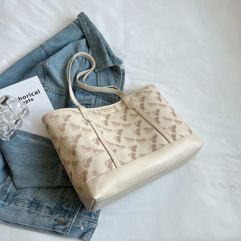 M9-Túi Xách Cỡ Lớn Thiết Kế Đơn Giản Thời Trang Cho Nữ